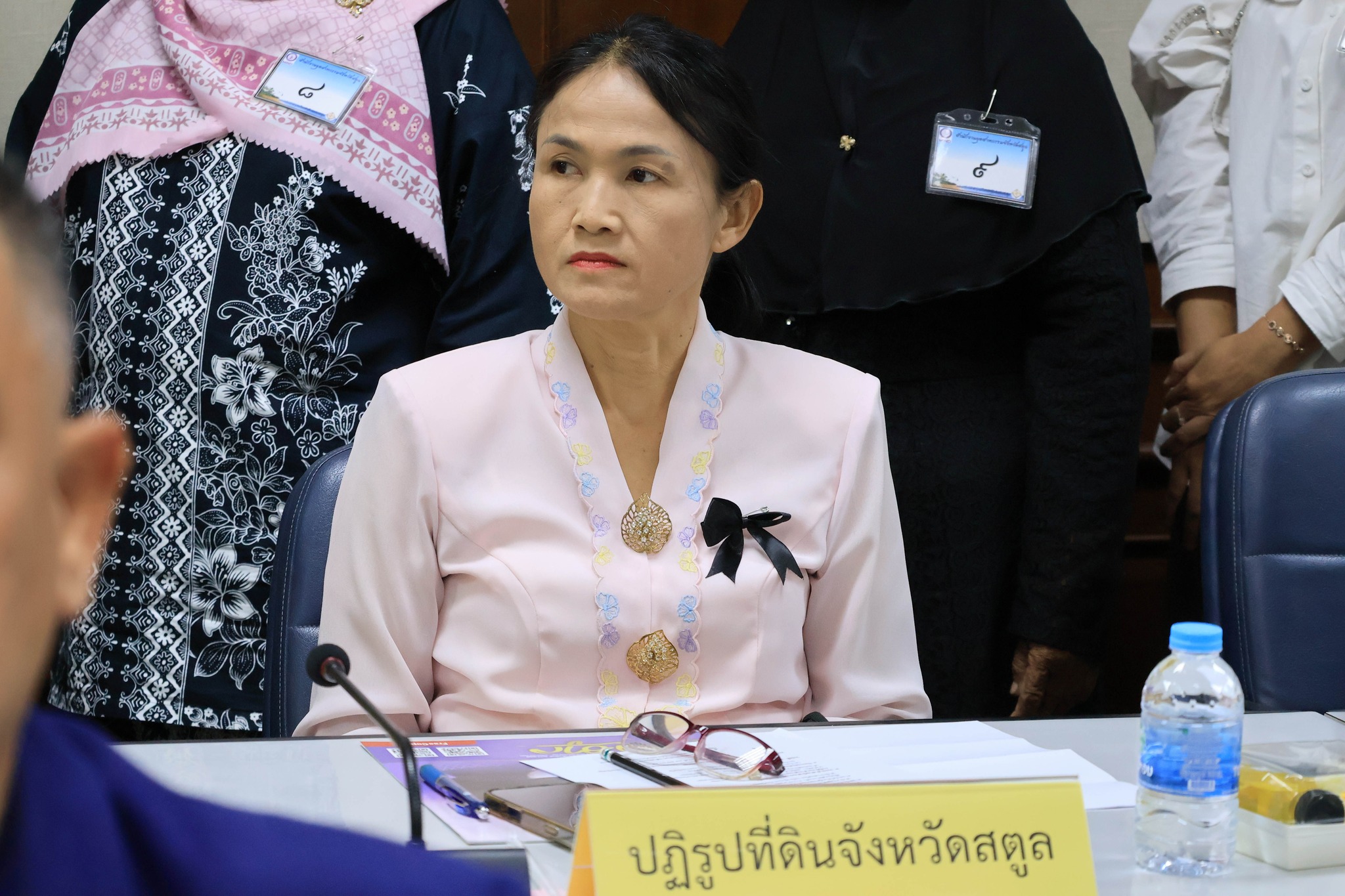 title - ส.ป.ก.สตูล ร่วมประชุมคณะกรมการจังหวัด ครั้งที่ 5/2569 ขับเคลื่อนภารกิจสำคัญ เน้นบูรณาการทุกภาคส่วน เดินหน้าพัฒนาจังหวัดอย่างยั่งยืน